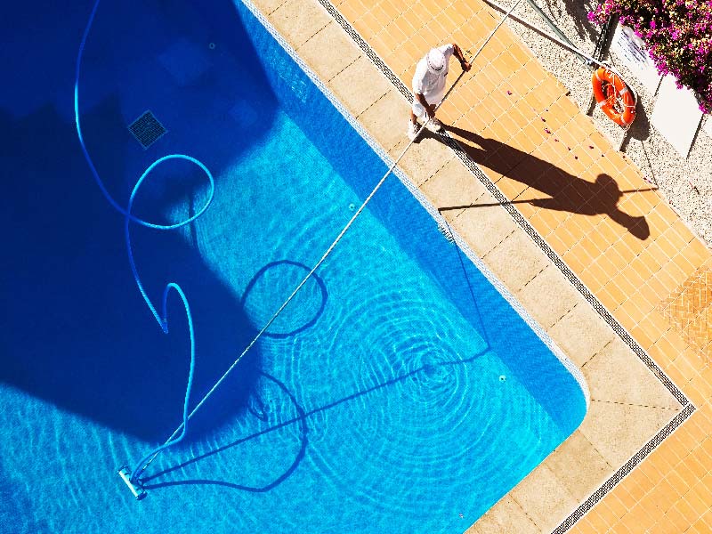 entretien piscine 01 - Maintenance de piscine Anglet - Piscine Pays Basque